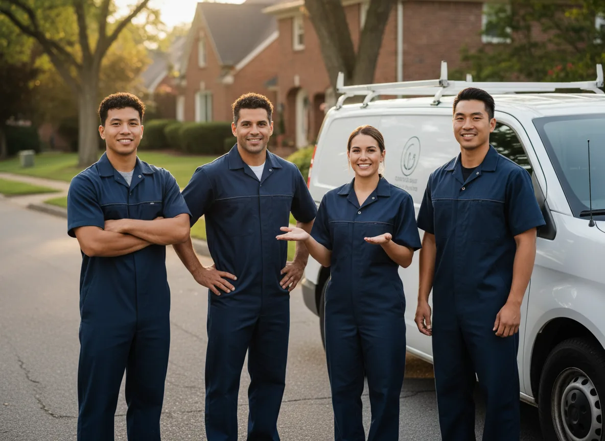 Home Gutter Service company in Villa Maria, PA
